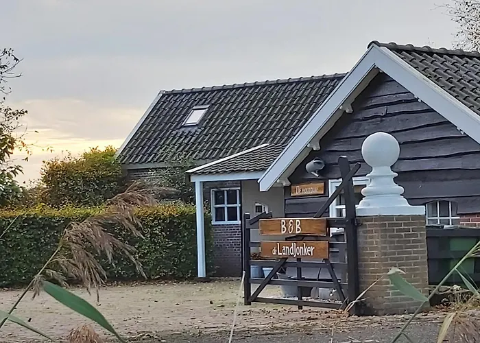 Natuurhuis De Landjonker