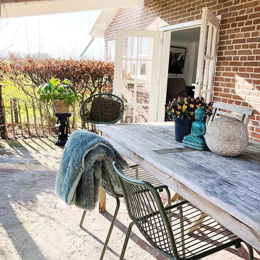 Natuurhuis De Landjonker Holiday home *